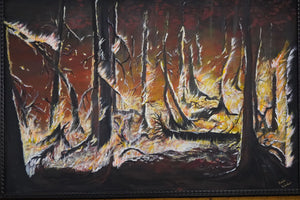 Where Fire Walks
