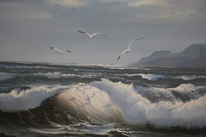 Where the Tide Breathes