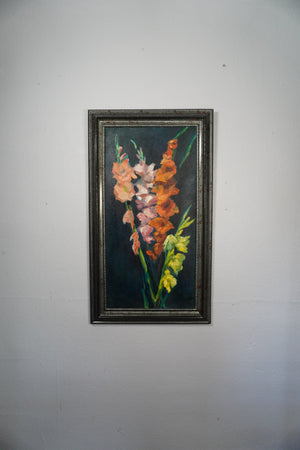 The Fairy Garden of Gladiolas