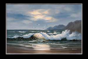 Where the Tide Breathes