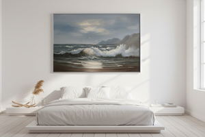 Beach House Bedroom
