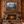 Cabin fireplace mockup