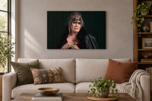 Family room mockup