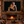 The First Among Men fine art canvas displayed above a fireplace in a rustic cabin