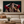 Fine art canvas displayed in a modern living room