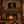 Eyes Beyond Sight replacement artwork as a small 24 × 16 canvas above a cabin fireplace