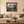 Living room mockup