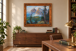 Office mockup