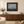 Where Courage Sails coastal living room mockup