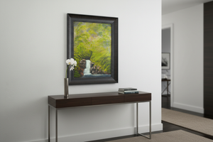 Whispering Falls 24x29 - Hallway entryway
